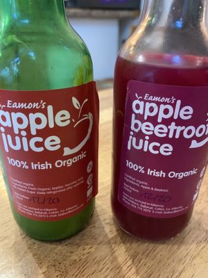 So delicious  at The Cutting Vedge in Kilkenny