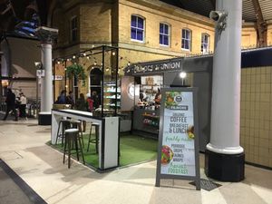 Exterior  at Filmore and Union - York Station in York