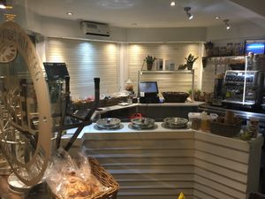 Interior  at Filmore and Union - York Station in York