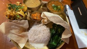   at The Yak & Yeti in York