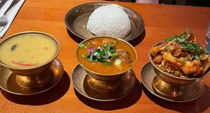   at The Yak & Yeti in York