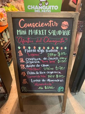 Offers at Conscientir in Rosario