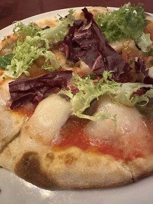   at La Luce in Fujikawaguchiko