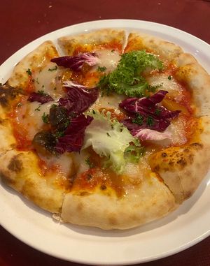   at La Luce in Fujikawaguchiko