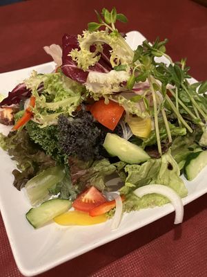   at La Luce in Fujikawaguchiko