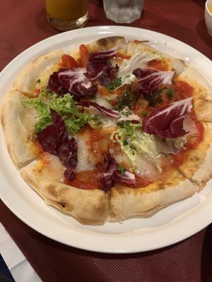   at La Luce in Fujikawaguchiko