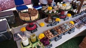 Bali Vegan Festival 2018 at Bali Buda - Kerobokan in Kerobokan