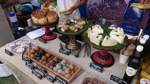 Bali Vegan Festival 2018 at Bali Buda - Kerobokan in Kerobokan
