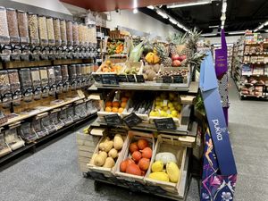 fruit at Naturalia - Rue Joseph Junck in Luxembourg City