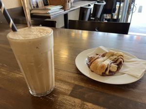   at Coffee Bay in Mainz