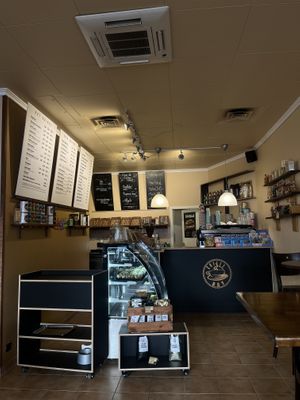   at Coffee Bay in Mainz