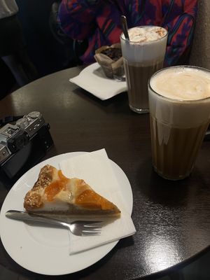   at Coffee Bay in Mainz