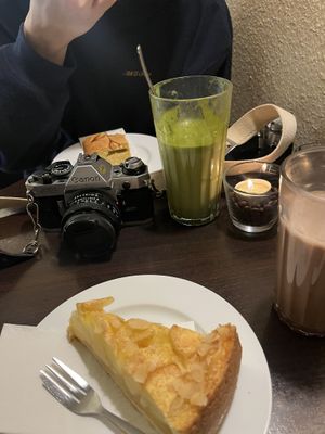   at Coffee Bay in Mainz