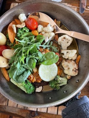   at Messinn in Reykjavik