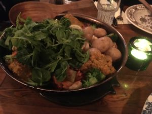 Messinn at Messinn in Reykjavik