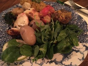 Messinn at Messinn in Reykjavik