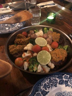 ! at Messinn in Reykjavik