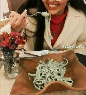 We share this with a friend at El Patio Rojo in Trujillo