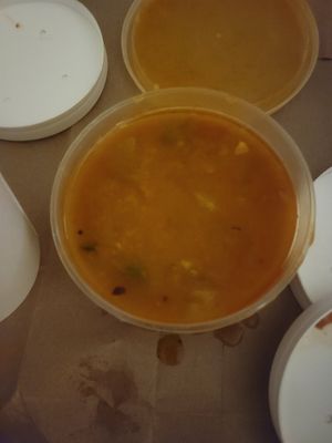 Rasam at Ahimsa Garden in New York City