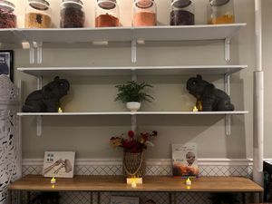  at Ahimsa Garden in New York City