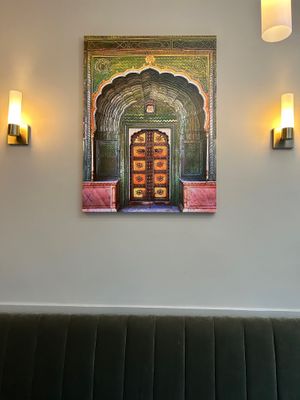  at Ahimsa Garden in New York City