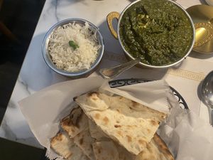   at Ahimsa Garden in New York City