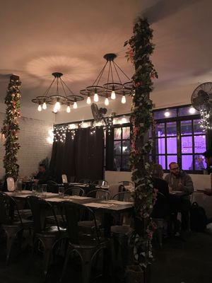 Design  at Ahimsa Garden in New York City