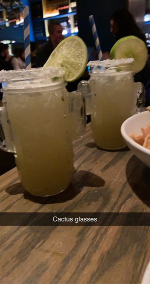   at Bar Verde in New York City