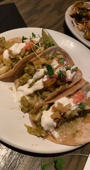   at Bar Verde in New York City