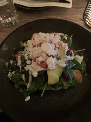   at Bar Verde in New York City