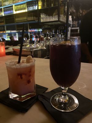   at Bar Verde in New York City