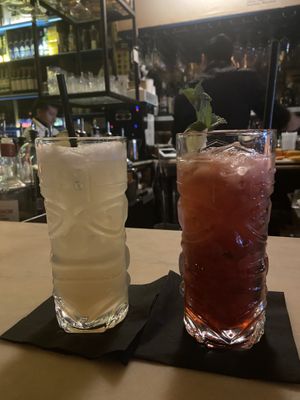   at Bar Verde in New York City