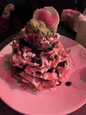   at Bar Verde in New York City