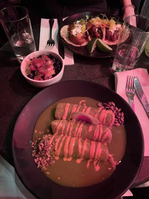   at Bar Verde in New York City