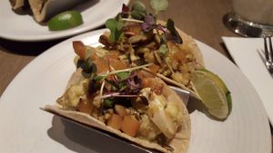  at Bar Verde in New York City