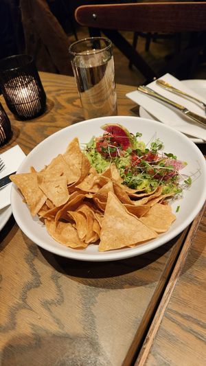  at Bar Verde in New York City