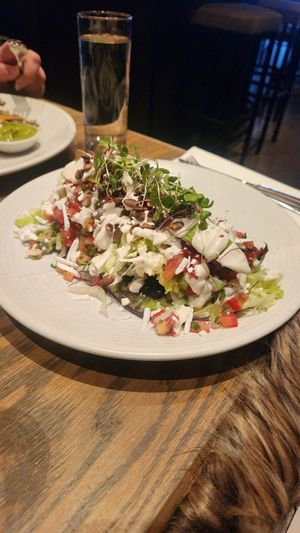  at Bar Verde in New York City