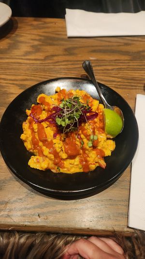  at Bar Verde in New York City