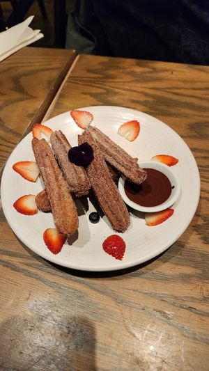  at Bar Verde in New York City