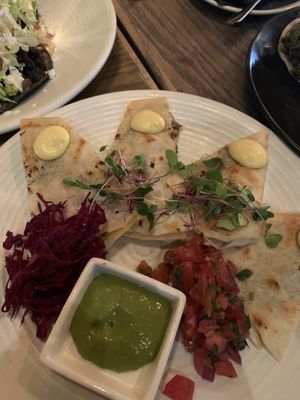   at Bar Verde in New York City