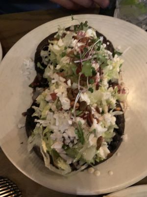   at Bar Verde in New York City