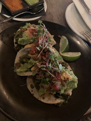   at Bar Verde in New York City