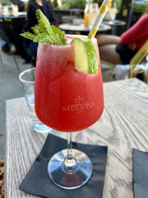 Mojito  at Bar Verde in New York City