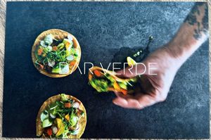   at Bar Verde in New York City