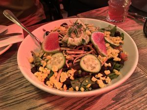   at Bar Verde in New York City