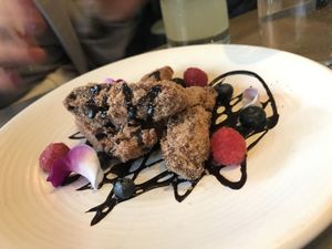 Amazing  at Bar Verde in New York City