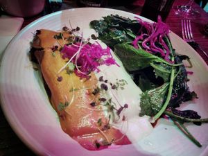Broccoli Tamales 🥦 at Bar Verde in New York City