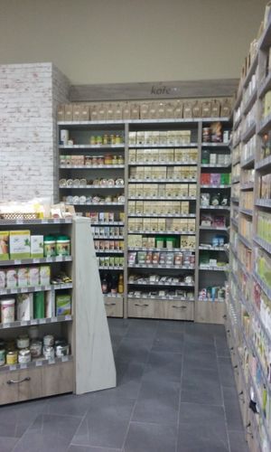 Inside at Herba in Olomouc