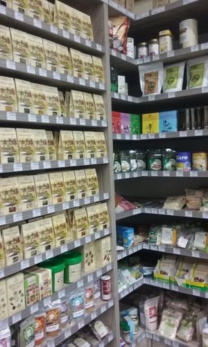 Inside at Herba in Olomouc