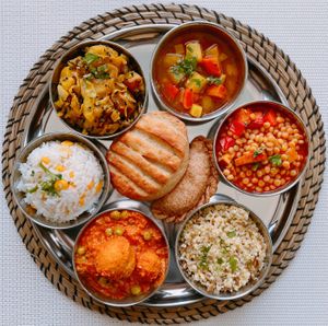  at Govinda Csillaghegy in Budapest